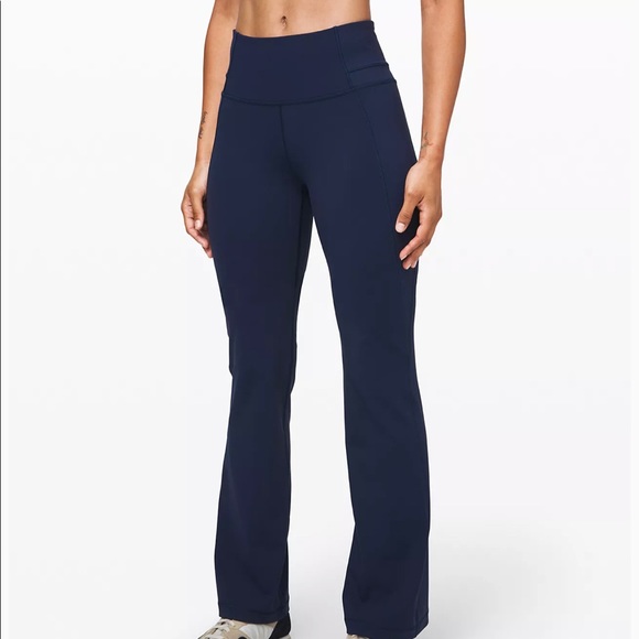 Lulu Lemon Bootcut